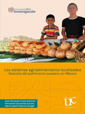 cover image of Los sistemas agroalimentarios